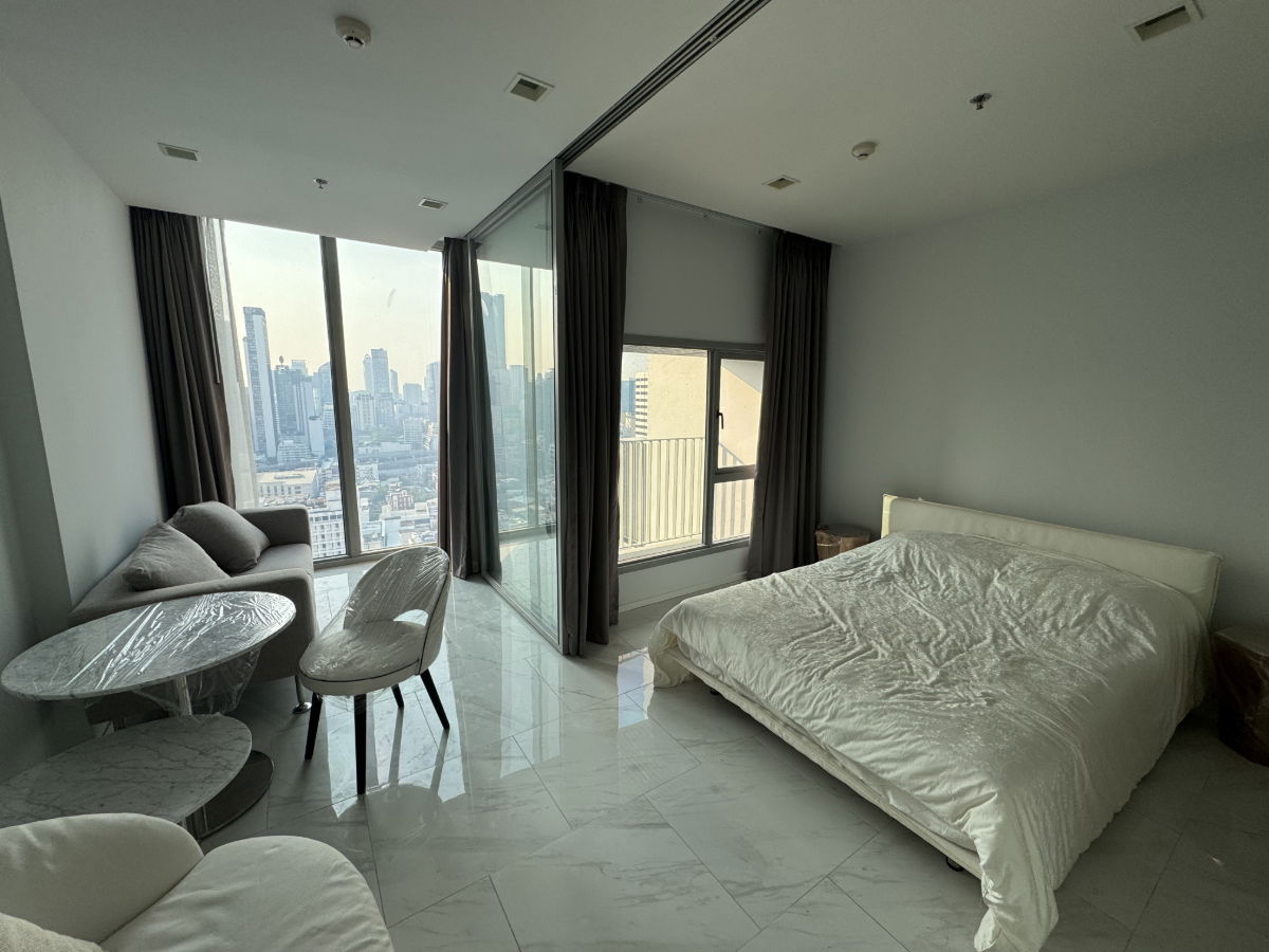picture High-Floor 1BR Foreign Quota Condo for Sale at Hyde Sukhumvit 11 | BTS Nana - 1972464 - 2/19