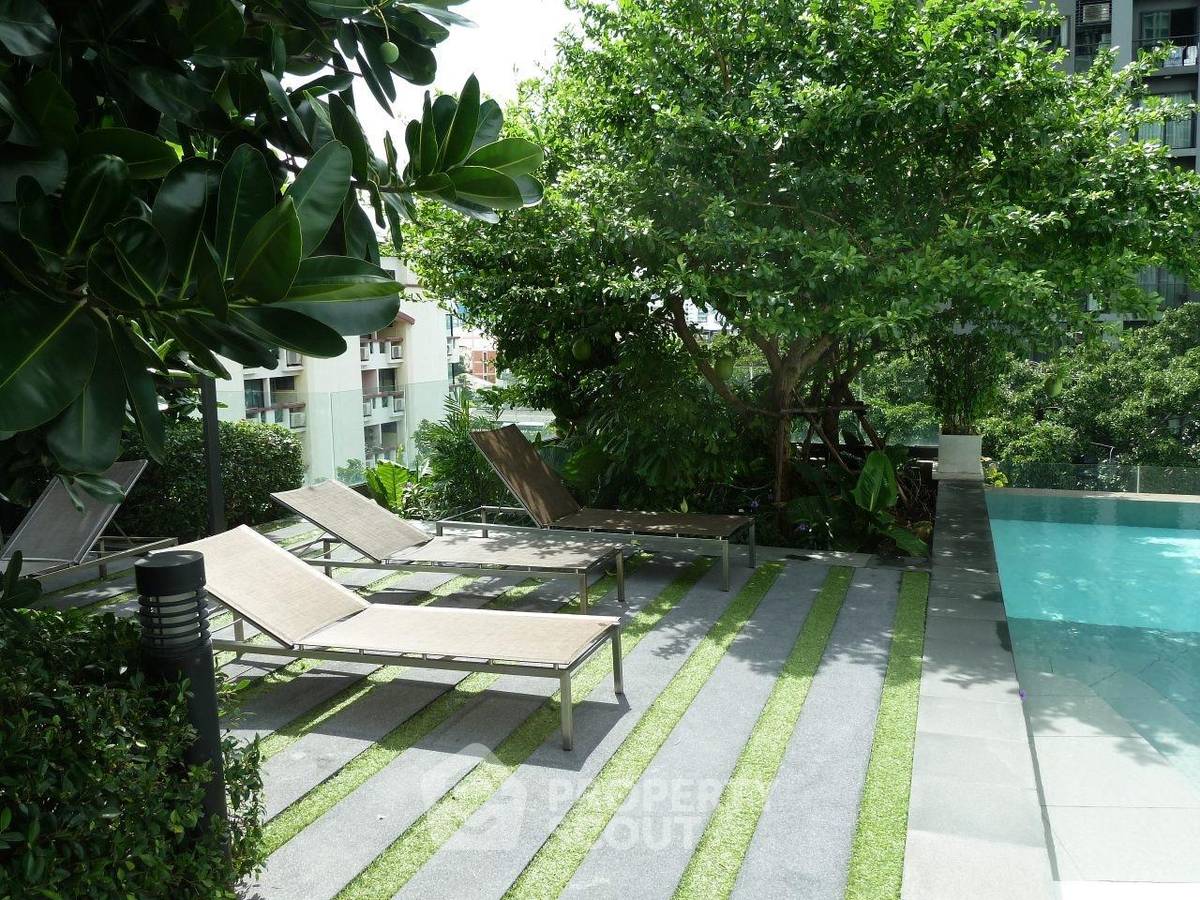 รูป คอนโด 1-ห้องนอน ที่ เดอะ ซี้ดมิงเกิ้ล สาทร-สวนพลู ใกล้ BTS ศาลาแดง (ID 2489151) - รูปที่ 15/19