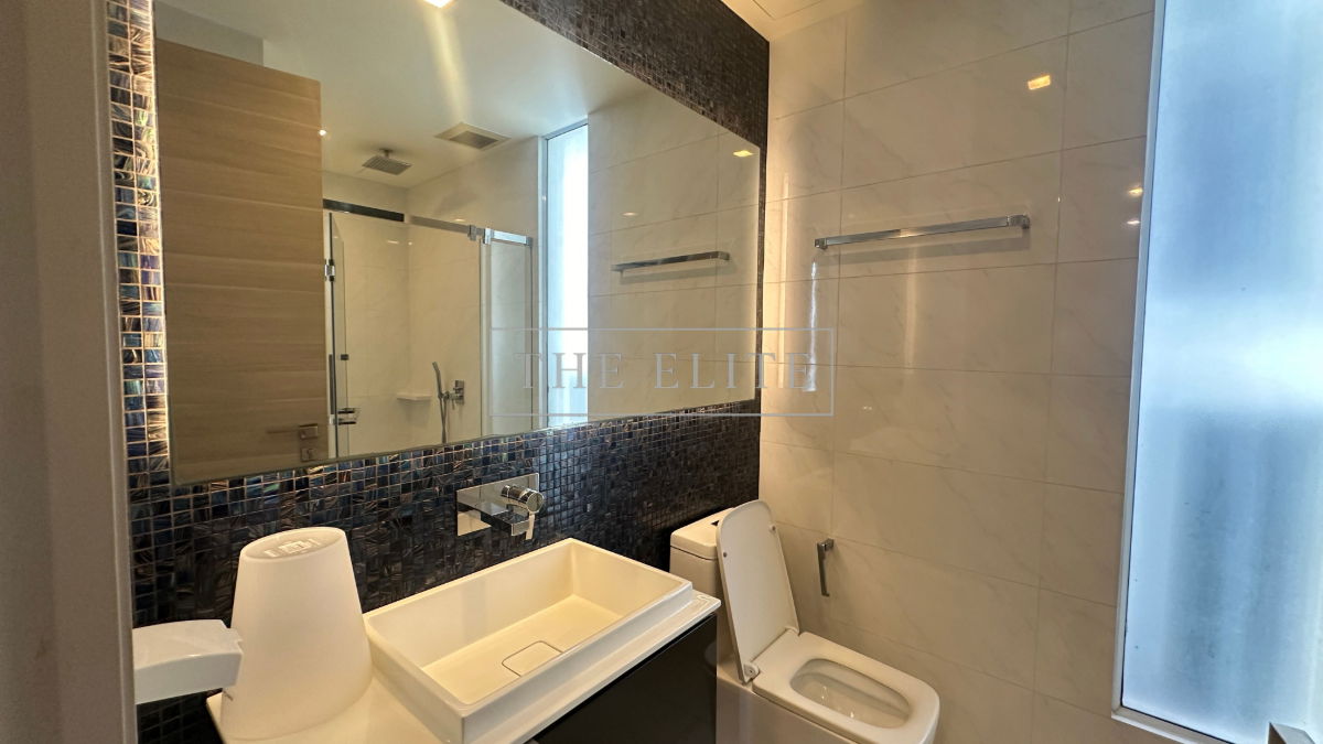 รูป ✨ โอเอซิสใจกลางเมือง The Room สาทร-ถนนปั้น คอนโดหรู บรรยากาศเงียบสงบ เป็นส่วนตัว 🌿 - รูปที่ 21/23