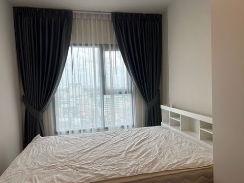 WS6158 🏙️ 1 Bedroom Condo for Rent | THE BASE Phetchaburi – Thonglor, near MRT Phetchaburi, only 15,500 THB/month