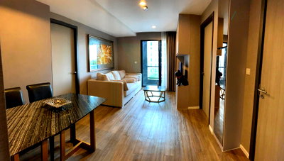 Condos for rent : For Rent Condo VERY III SUKHUMVIT 72 Building 1, Floor 5,2 bed room, Room size 58.00 sqm