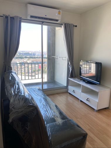 ให้เช่า Lumpini Ville Sukhumvit 77 - 2 (ลุมพินี วิว สุขุมวิท 77 เฟส2) Line : @condo24 (มี@ด้วย)