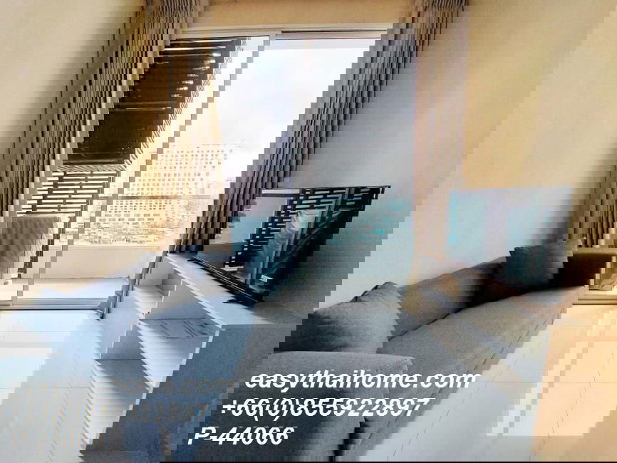 รูป P-44066 ให้เช่า คอนโด ไอดีโอ มิกซ์ พหลโยธิน แขวงสามเสนใน เขตพญาไท กรุงเทพมหานคร พร้อมอยู่ ราคาถูก Line Id: @easythaihome 085-592-2897 - รูปที่ 6/10