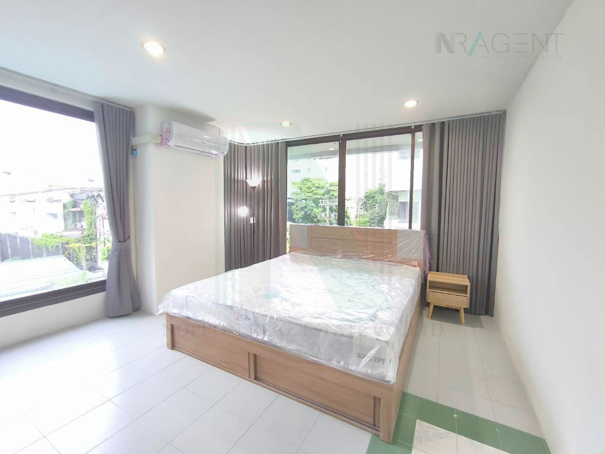 picture ðĐ For Rent Condo THE WATERFORD THONG LO 11 Building 1, Floor 2,1 bed room, Room size 50 sqm - 1/8