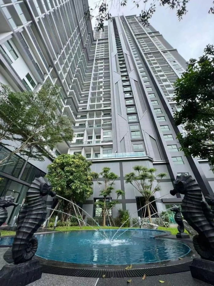 รูป ⛵ Arcadia Millenium ⛵ Foreinger quota / City view / 19F / 1bedroom for quick sale彡 - รูปที่ 10/12