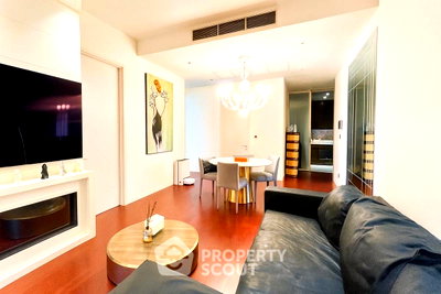 Condos for rent Bangkok : 2-BR Condo at Khun By Yoo near BTS Thong Lor (ID 2488779)