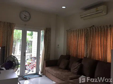 บ้านเดี่ยว 2 ชั้น แถวลาดพร้าว ใกล้เซ็นทรัลอีสต์วิลส์ 5920975