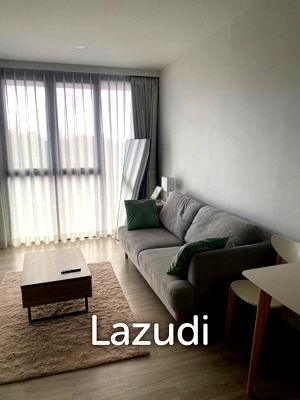 เช่าคอนโด ภูเก็ต : 1-Bedroom At Laguna Skypark Condo for Rent
