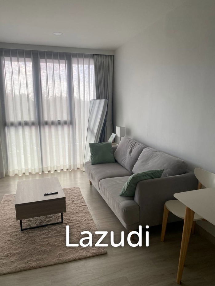 picture 1-Bedroom At Laguna Skypark Condo for Rent - 1/9