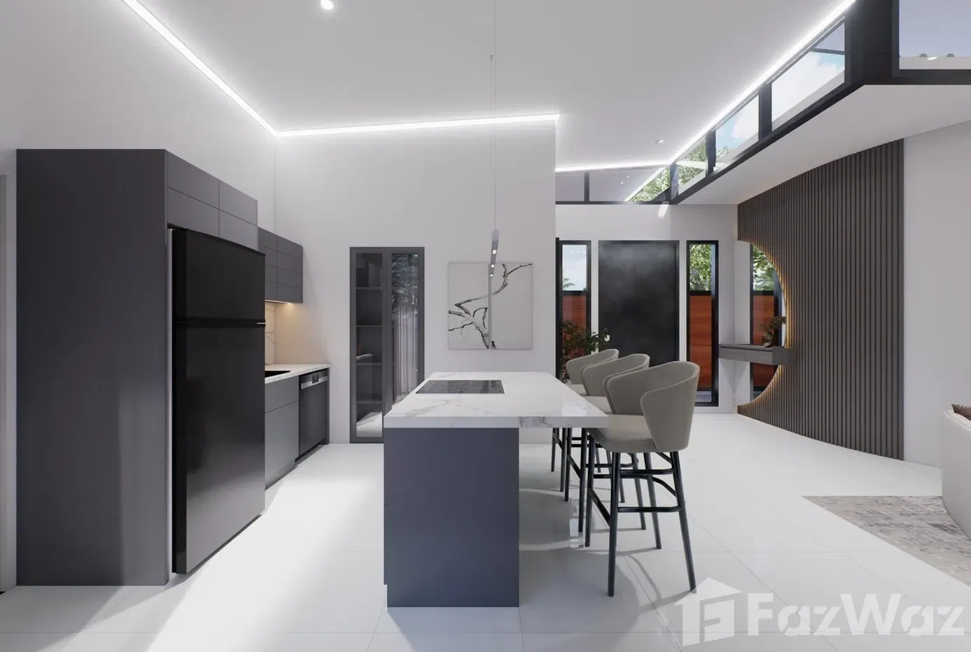 รูป ขาย วิลล่า 2 ห้องนอน ใน แม่น้ำ, สุราษฎร์ธานี 5928098 - รูปที่ 6/41