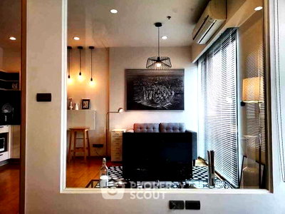 ขายคอนโด : คอนโด 1-ห้องนอน ที่ ฟิวส์ สาทร-ตากสิน ใกล้ BTS วงเวียนใหญ่ (ID 2491806)