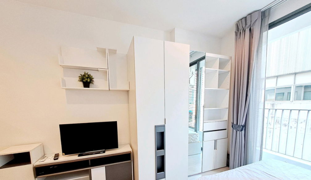 รูป Ideo Mobi Phayathai 21 sq.m. Please add LINE ID @806qphgn o8415o5483  - รูปที่ 4/11