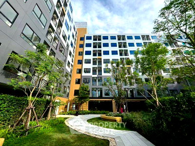 Condos for sale : 1-BR Condo At Vay Pothisan, Naklua, 24 Sqm For Sale (ID 2491177)