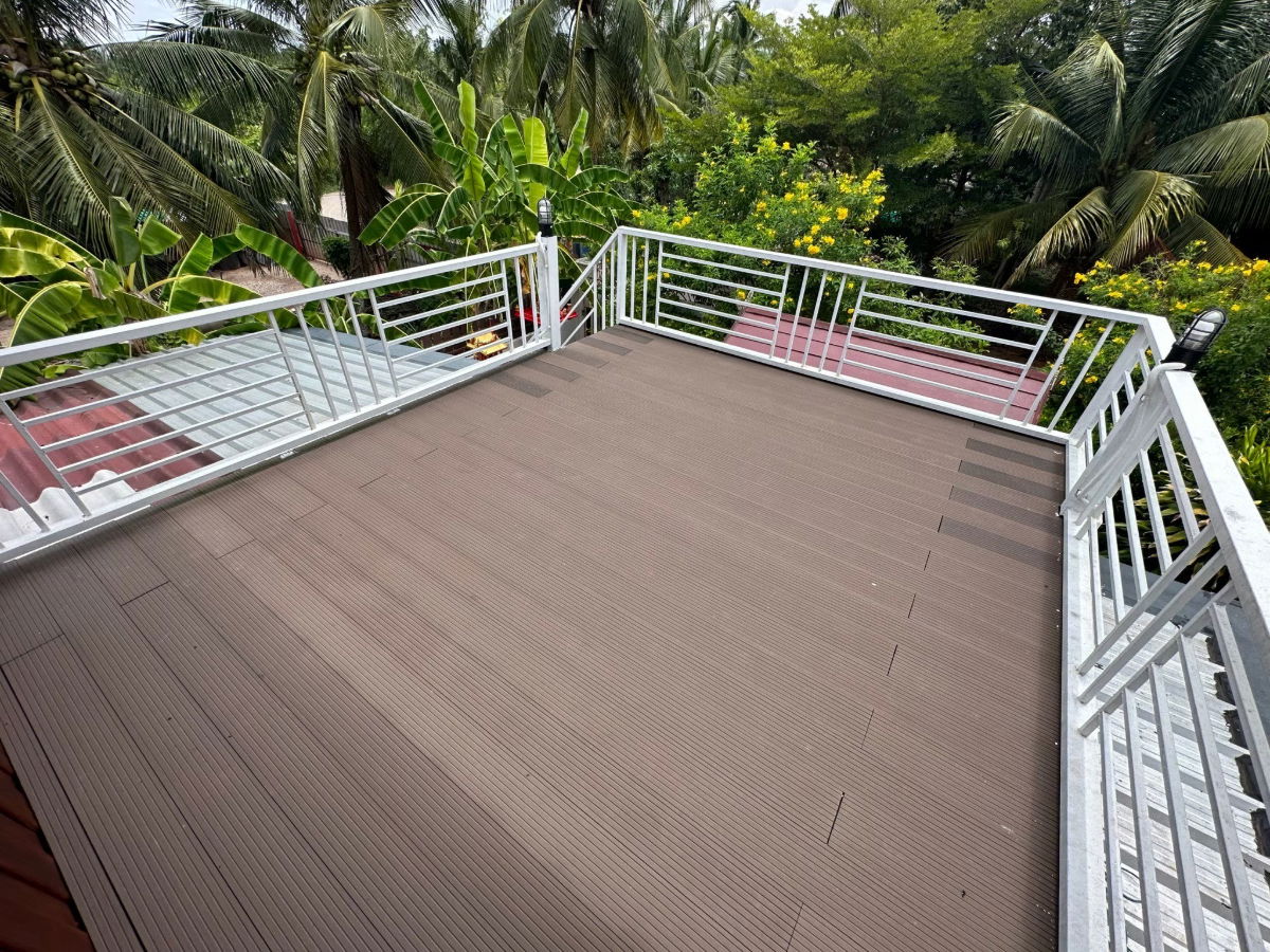 รูป เช่าบ้านเดี่ยวอัมพวาสมุทรสงคราม - รูปที่ 9/18