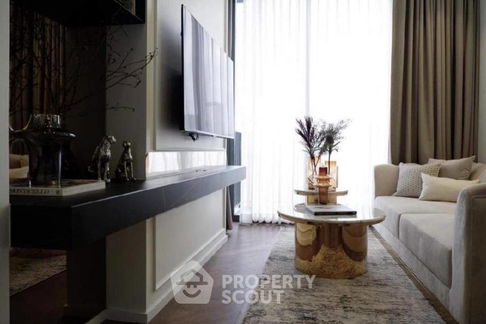 1-BR Condo at 28 Chidlom near BTS Chit Lom (ID 1861501)