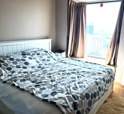 Condos for rent Major Hollywood Ramkhamhaeng : For Rent Fuse Mobius Ramkhamheng Line : @condo24 (with@too)