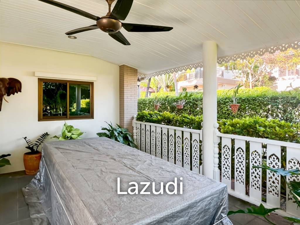 รูป The Heights 2 – บ้านเดี่ยว 4 ห้องนอน พร้อมห้องแม่บ้าน - รูปที่ 9/58