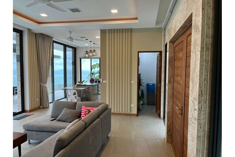 รูป [920121057-34] Stunning 1-bedroom sea view villa available for rent - รูปที่ 19/26