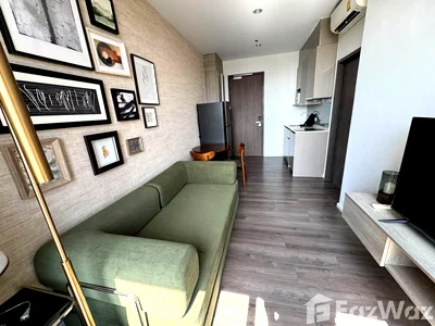 ขายคอนโด : ขาย คอนโด 1 ห้องนอน ในโครงการ วิสซ์ดอม เอสเซ้นส์ 5934364