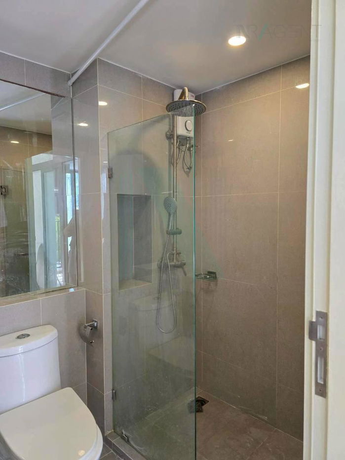 รูป ให้เช่าคอนโด เซอริโอ้ สุขุมวิท 50 อาคาร A ชั้น 3 1 ห้องนอน ขนาด 30.00 ตรม ใกล้ เทสโก้ โลตัส อ่อนนุช - รูปที่ 8/8