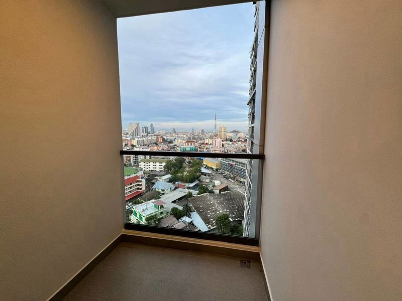 รูป ⛵ Arcadia Millenium ⛵ Foreinger quota / City view / 19F / 1bedroom for quick sale彡 - รูปที่ 6/12