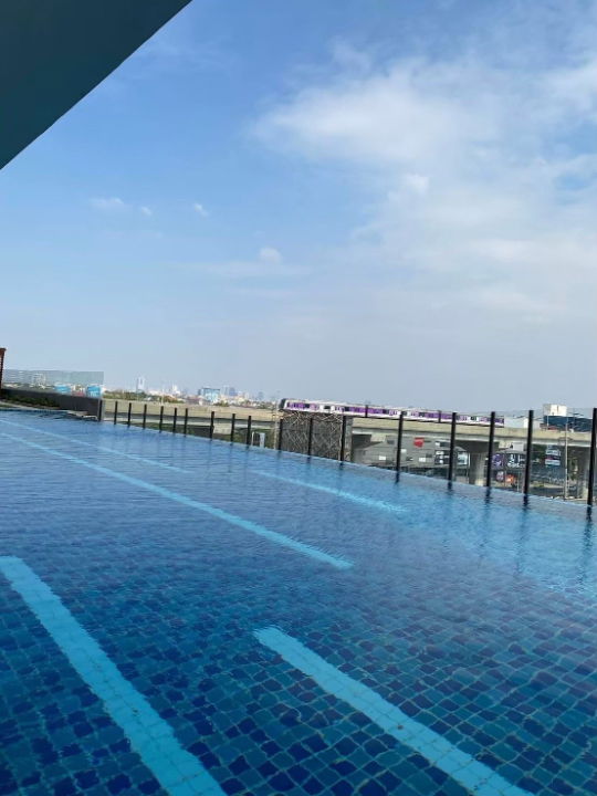 รูป 🔴RD20742🟡 ให้เช่าถูกมาก👍 Skyline Rattanathibet 💛🧡 ✅แอดไลน์ @714txlxc (มี @ ด้วย) แอดมินตอบไว  - รูปที่ 12/25