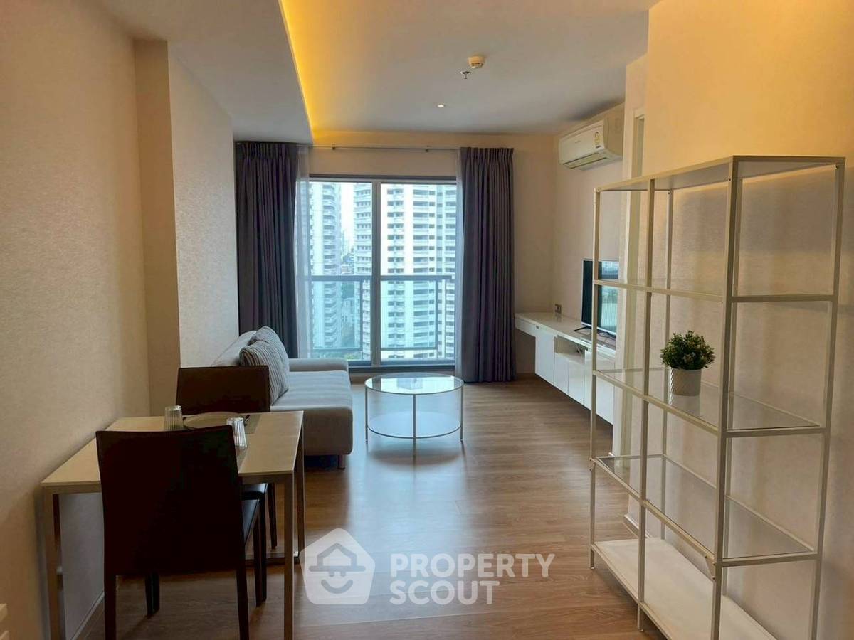 รูป คอนโด 1-ห้องนอน ที่ เอช สุขุมวิท 43 ใกล้ BTS พร้อมพงษ์ (ID 2492124) - รูปที่ 1/9