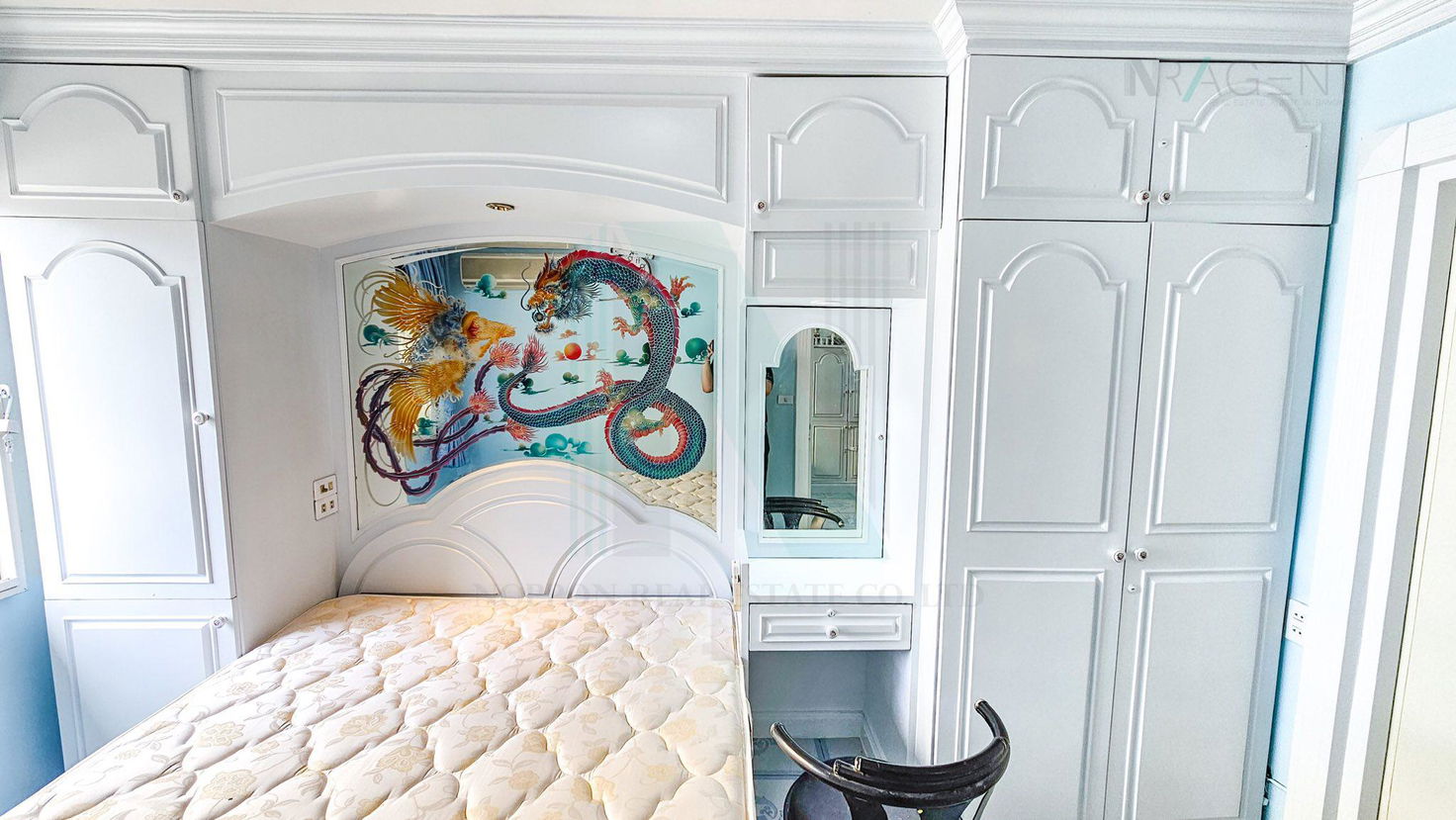 รูป 🚩 ขายคอนโด ตวันนา เรสซิเดนส์ 1 อาคาร C ชั้น 3 1 ห้องนอน ขนาด 34 ตรม ใกล้ อาคารชินวัตรทาวเวอร์ 3 - รูปที่ 5/8