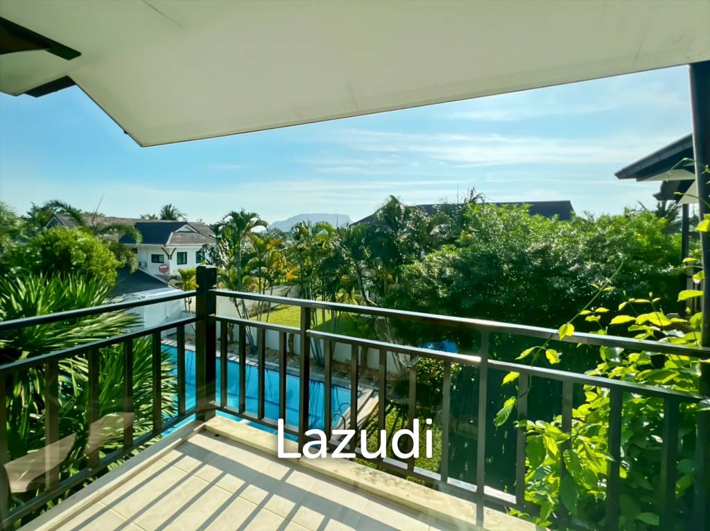 รูป The Heights 2 – บ้านเดี่ยว 4 ห้องนอน พร้อมห้องแม่บ้าน - รูปที่ 46/58