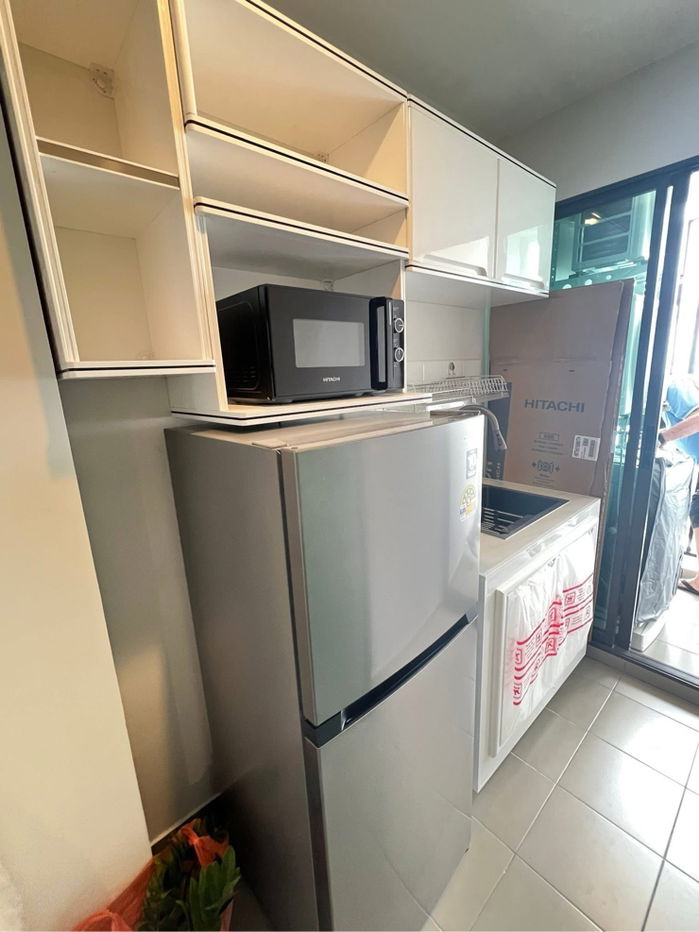 รูป #Z3742💥 201268 🔥ให้เช่าคอนโด Regent Home Wutthakat - รูปที่ 9/9