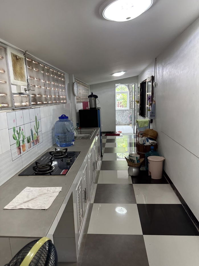 รูป เช่าบ้านเดี่ยวอัมพวาสมุทรสงคราม - รูปที่ 12/18