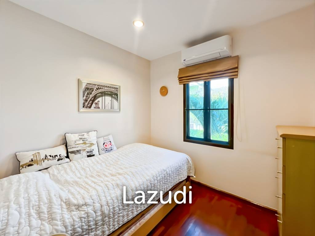 รูป The Heights 2 – บ้านเดี่ยว 4 ห้องนอน พร้อมห้องแม่บ้าน - รูปที่ 49/58