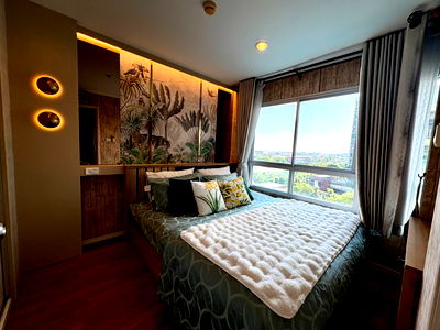 Condos for rent 5 Yaek Market Udon Thani : Lumpini for rent available now