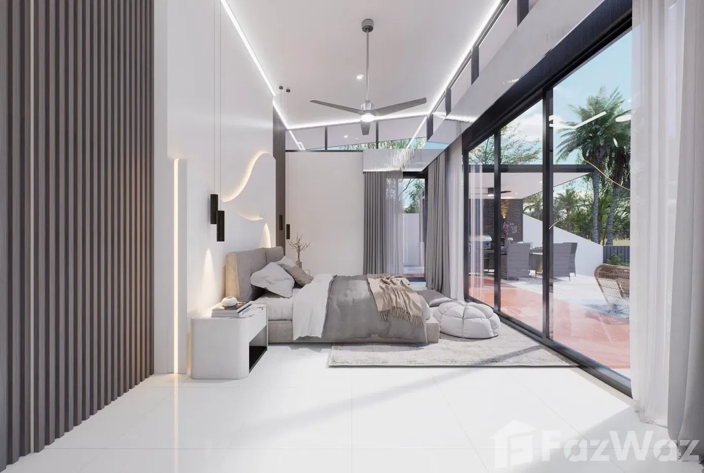 รูป ขาย วิลล่า 2 ห้องนอน ใน แม่น้ำ, สุราษฎร์ธานี 5928098 - รูปที่ 20/41