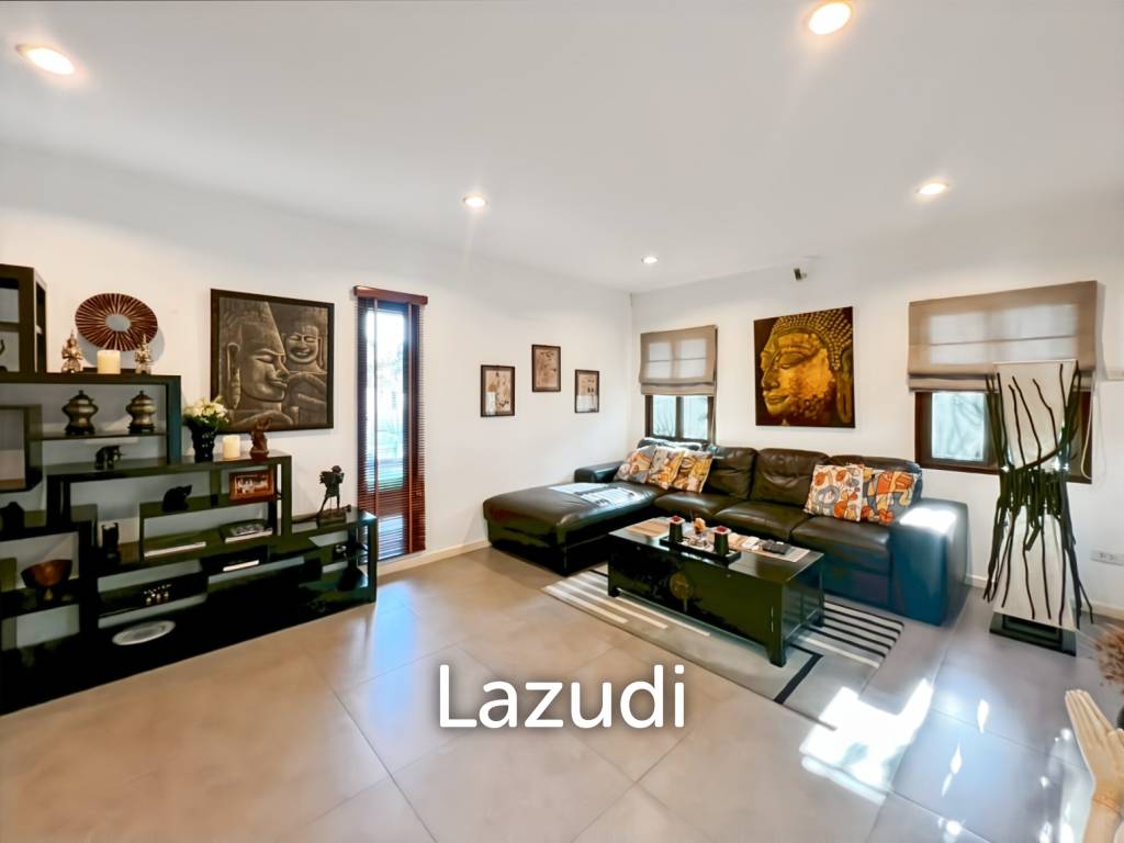 รูป The Heights 2 – บ้านเดี่ยว 4 ห้องนอน พร้อมห้องแม่บ้าน - รูปที่ 12/58