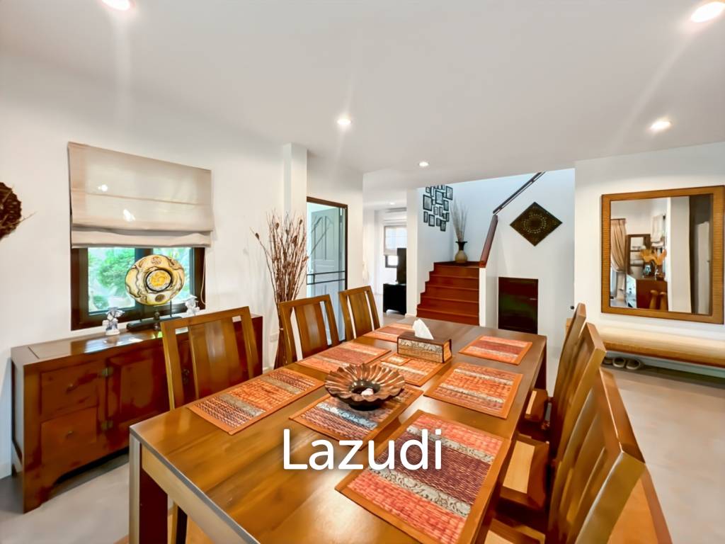 รูป The Heights 2 – บ้านเดี่ยว 4 ห้องนอน พร้อมห้องแม่บ้าน - รูปที่ 20/58