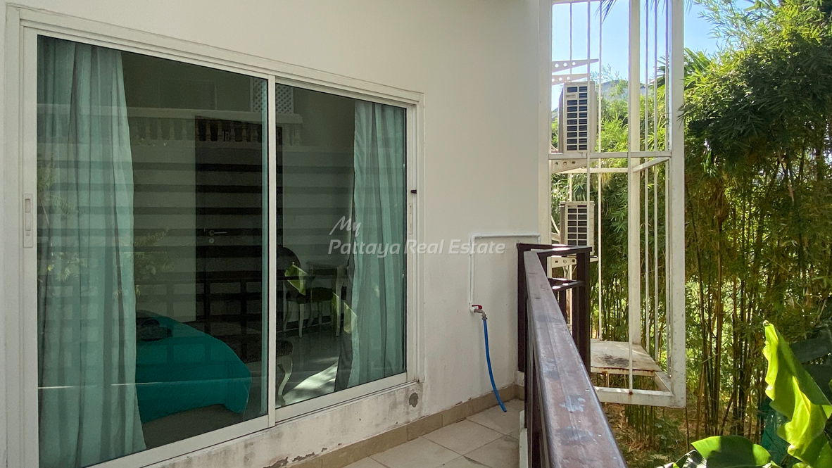 รูป 🛏️ Studio - 🏙️ City Views - 🇹🇭 ชื่อบริษัท - 🏢 The ClubHouse Residence Pattaya - รหัส: CLUBH22 - รูปที่ 7/11