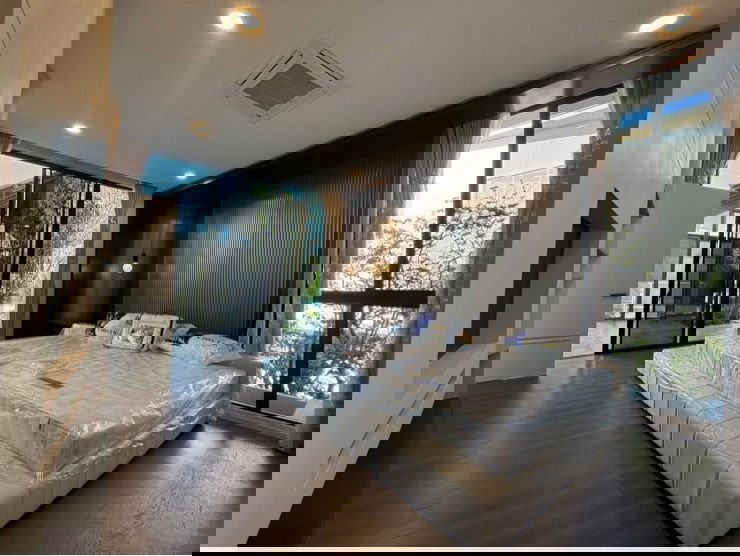 รูป ให้เช่า‼️  Vive กรุงเทพกรีฑาตัดใหม่ Private Pool - รูปที่ 9/10