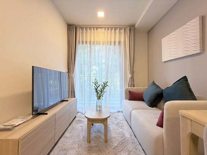 The Base Rise, Wichit. For rent. 