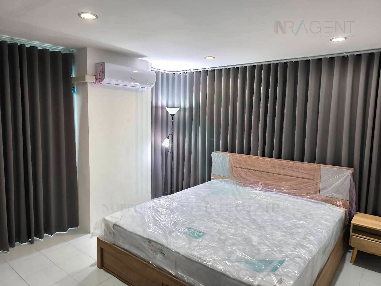 picture ðĐ For Rent Condo THE WATERFORD THONG LO 11 Building 1, Floor 2,1 bed room, Room size 50 sqm - 3/8