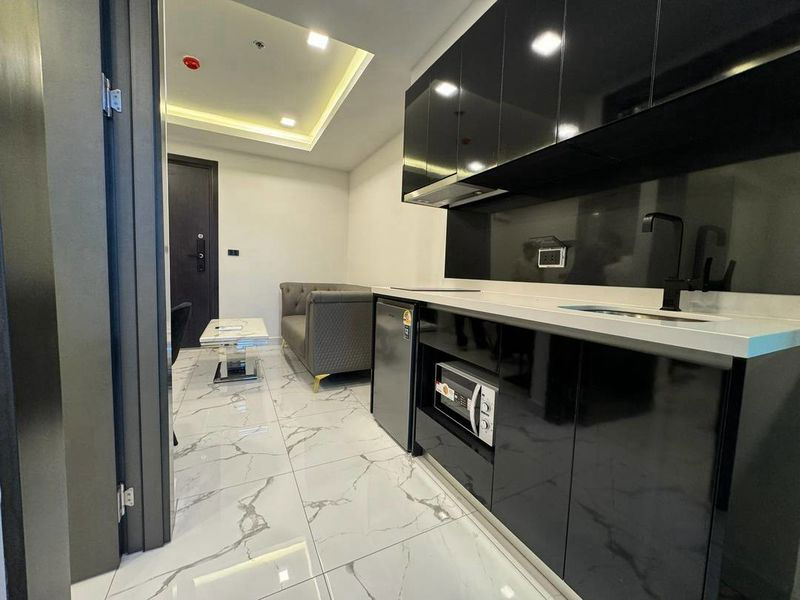 รูป ⛵ Arcadia Millenium ⛵ Foreinger quota / City view / 19F / 1bedroom for quick sale彡 - รูปที่ 5/12