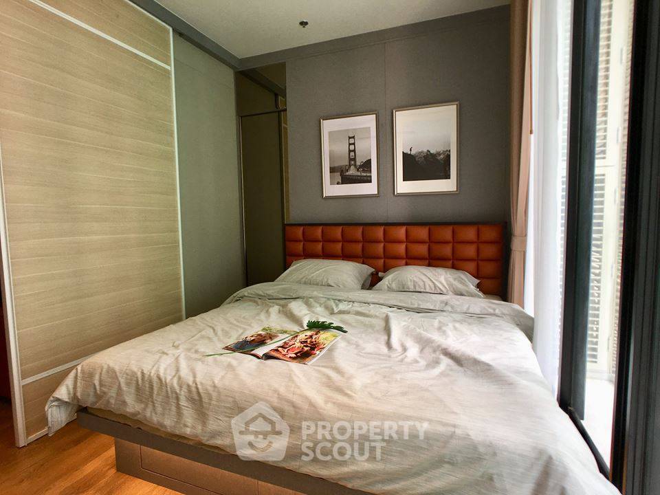 รูป คอนโด 1-ห้องนอน ที่ พาร์ค ออริจิ้น พร้อมพงษ์ ใกล้ BTS พร้อมพงษ์ (ID 824531) - รูปที่ 4/6