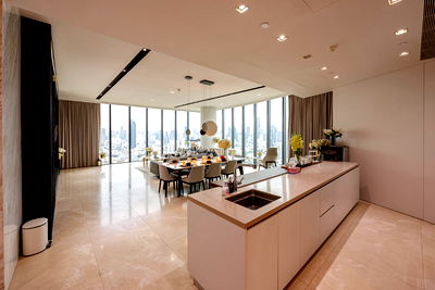 Condos for rent Phuket : Condo for rent Banyan Tree Residence Monthly 320,000 thb.