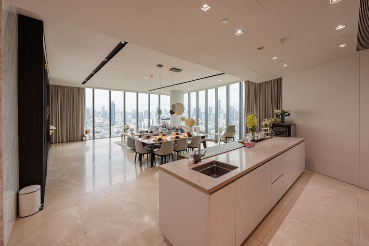 ปล่อยเช่า Banyan Tree Residence ราคา 320,000 บาท