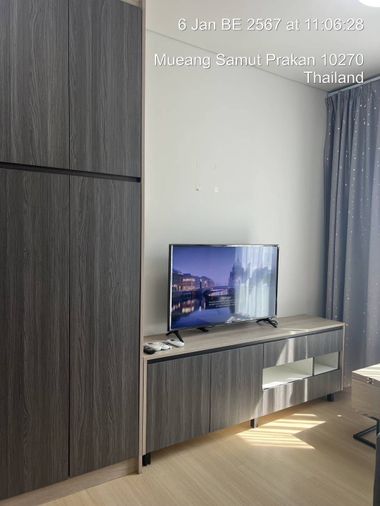 ขายห้อง Unio Sukhumvit72 เฟส2 2 ห้องนอน 1 ห้องน้ำ ราคาเพียง 2,590,000 ล้านบาท!