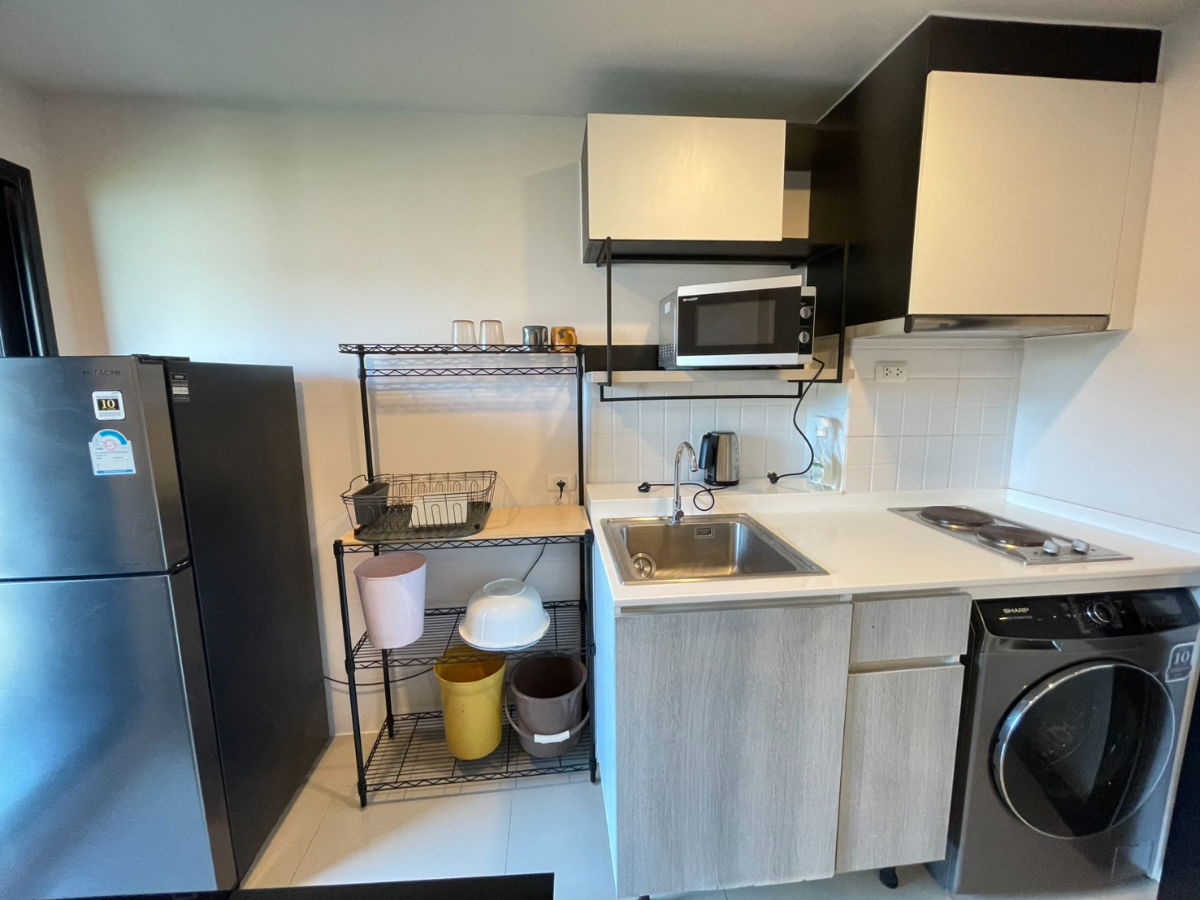 picture 🏢✨ Condo for Rent: Escent Ville Chiang Mai | Next to Central Festival ✨🏢 - 4/8