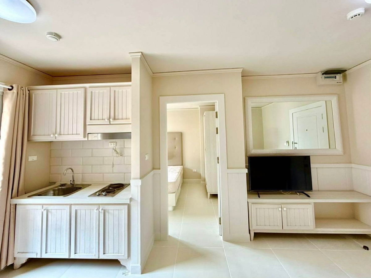 รูป ห้องใหญ่ 32 ตรม แยกห้องนอน 7,000 บาท - รูปที่ 3/8