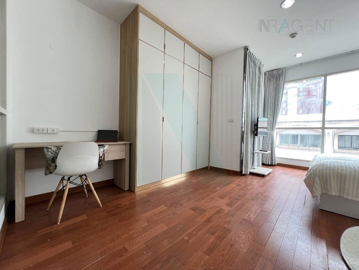 รูป 🎊 ให้เช่าคอนโด ดิ แอดเดรส ชิดลม อาคาร B ชั้น 7 สตูดิโอ ขนาด 43 ตรม ใกล้ เซ็นทรัลชิดลม - รูปที่ 5/8