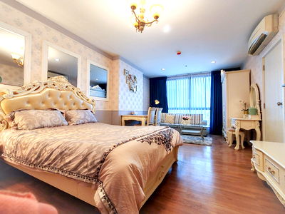 Condos for rent MRT Tao Poon : Condo for rent, The Tree Interchange, near MRT Bang Pho