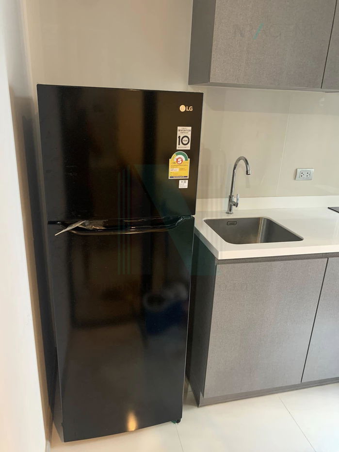 picture 🚩 For Rent Condo LIFE ASOKE HYPE Building 1, Floor 26,Studio, Room size 26.00 sqm - 6/8